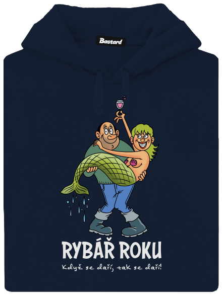 Rybář roku