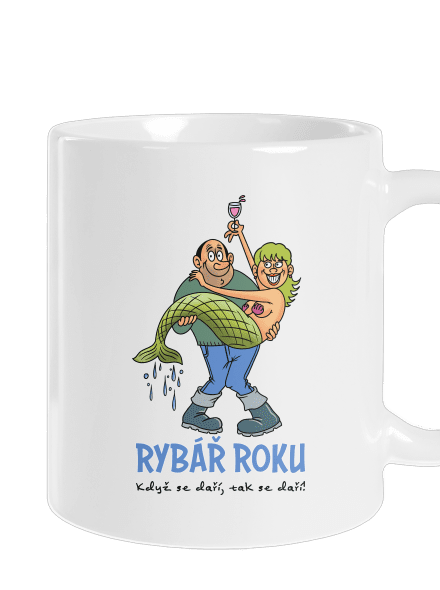 Rybář roku