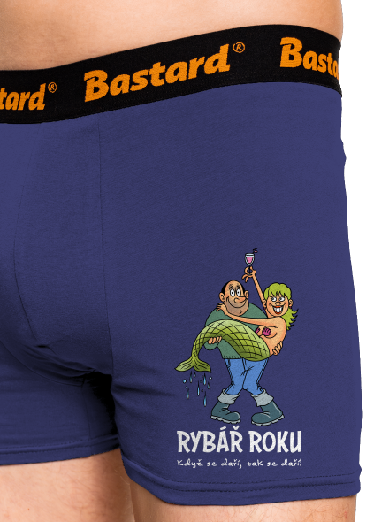 Rybář roku