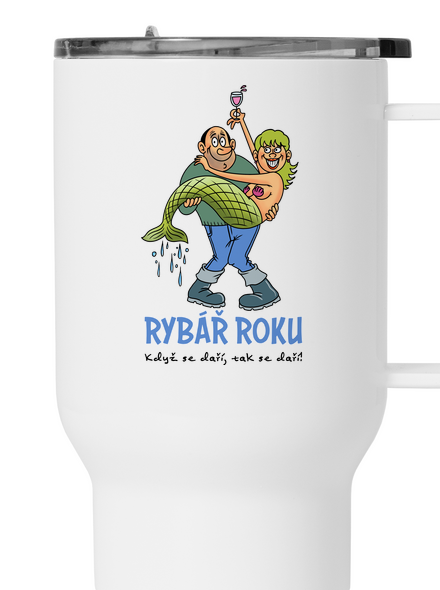 Rybář roku