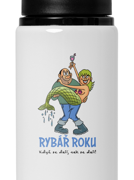 Rybář roku