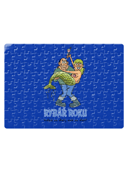Rybář roku