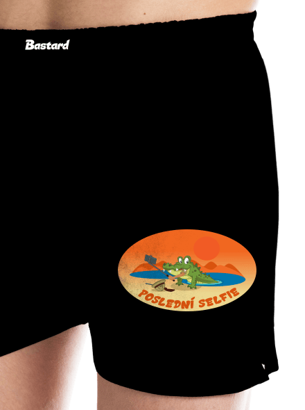Poslední selfie