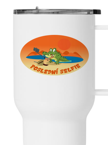 Poslední selfie