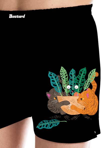 Škrábancový souboj