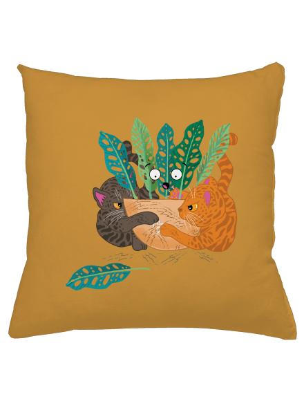 Škrábancový souboj