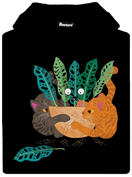 Škrábancový souboj