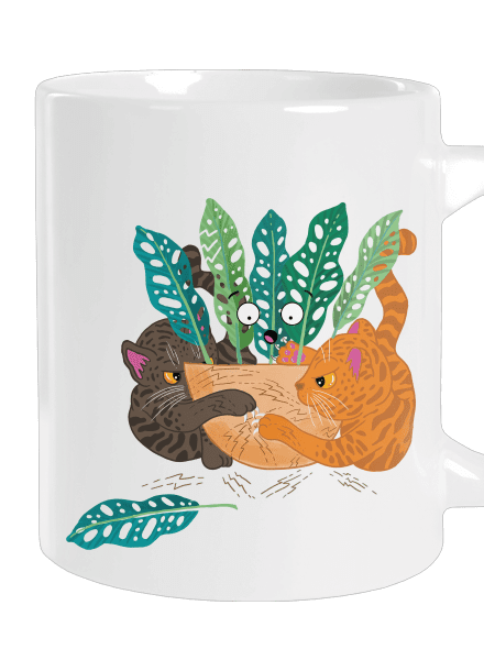 Škrábancový souboj