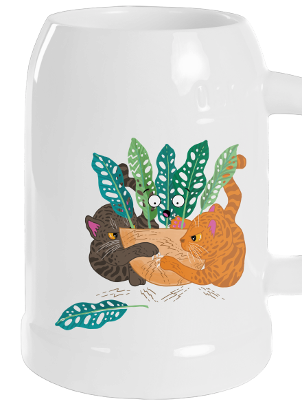 Škrábancový souboj