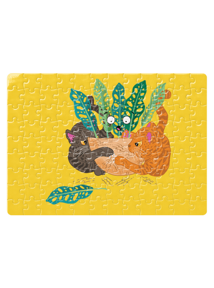 Škrábancový souboj