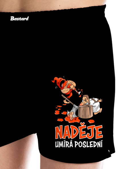 Naděje umírá poslední