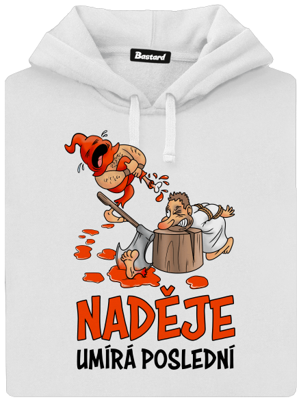 Naděje umírá poslední