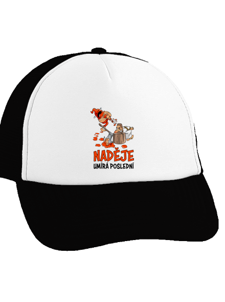 Naděje umírá poslední