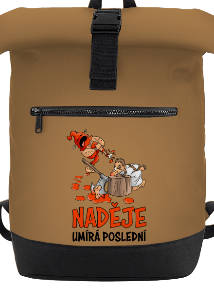 Naděje umírá poslední