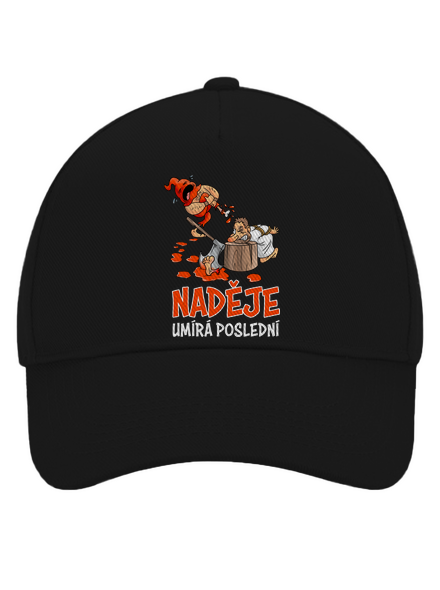 Naděje umírá poslední