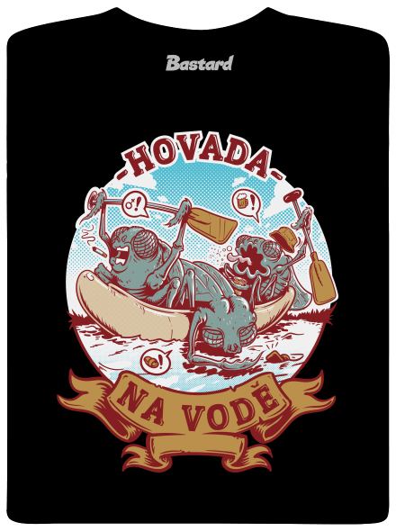 Hovada na vodě