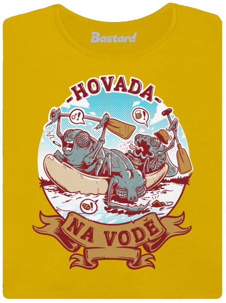 Hovada na vodě