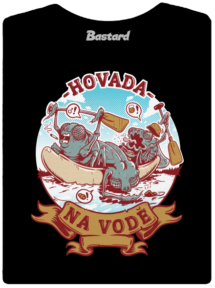 Hovada na vodě