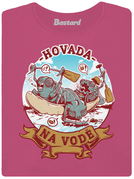 Hovada na vodě