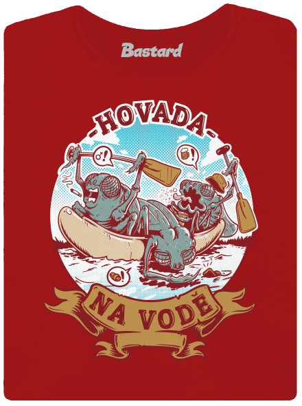 Hovada na vodě