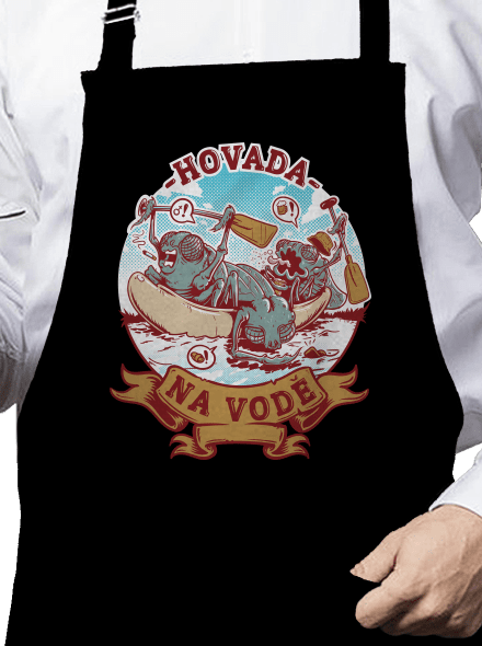 Hovada na vodě