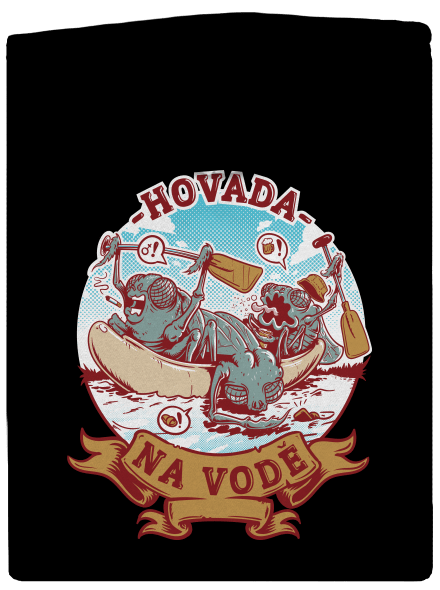 Hovada na vodě