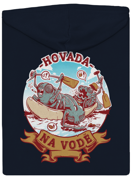 Hovada na vodě