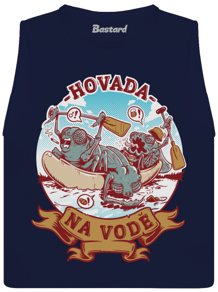 Hovada na vodě