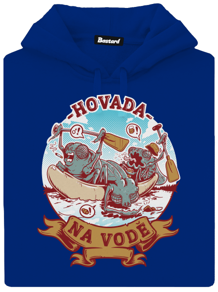 Hovada na vodě