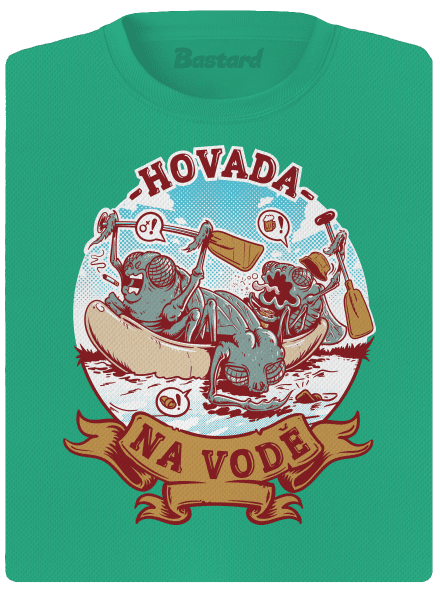 Hovada na vodě