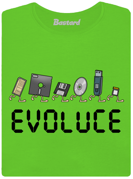 Evoluce úložiště