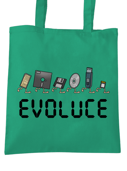 Evoluce úložiště