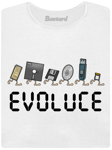 Evoluce úložiště