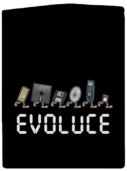 Evoluce úložiště