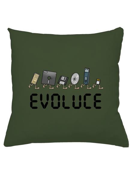 Evoluce úložiště