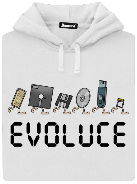 Evoluce úložiště