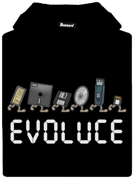 Evoluce úložiště