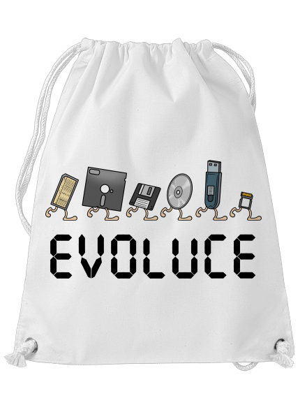 Evoluce úložiště