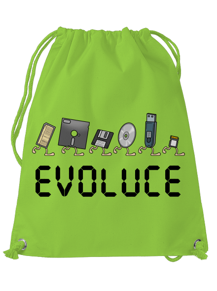 Evoluce úložiště