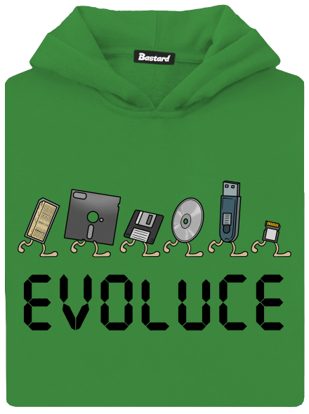 Evoluce úložiště