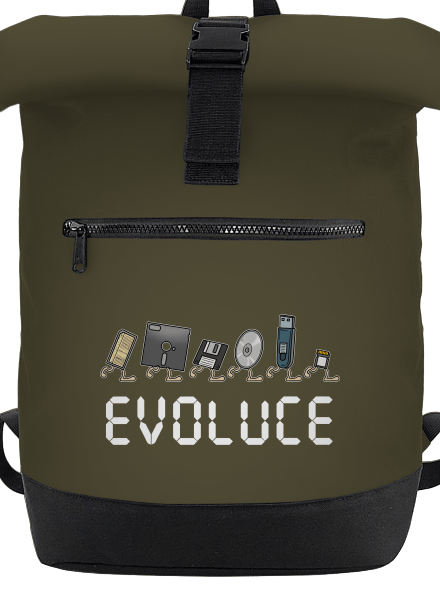 Evoluce úložiště