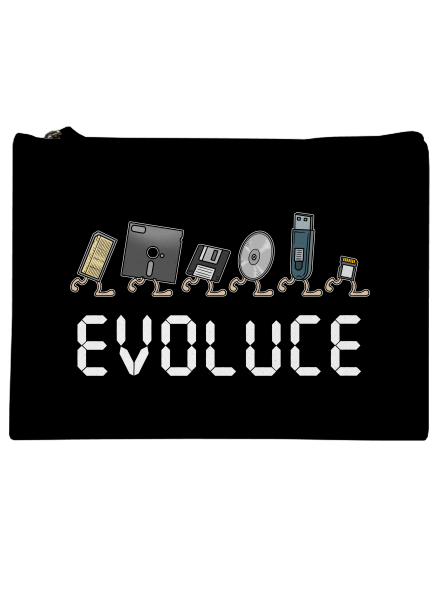 Evoluce úložiště