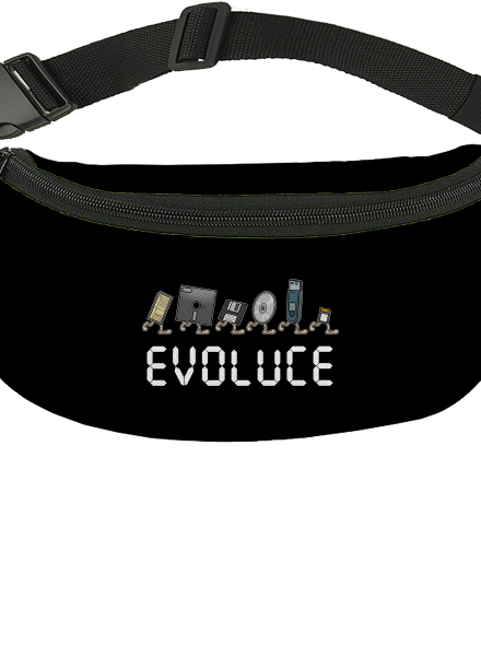 Evoluce úložiště