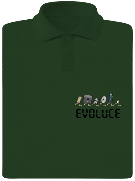 Evoluce úložiště