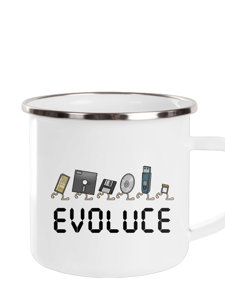 Evoluce úložiště