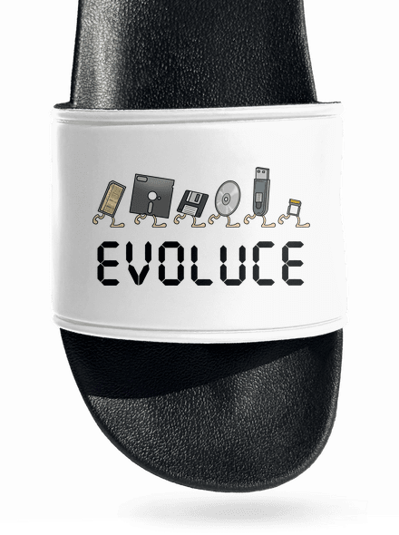 Evoluce úložiště