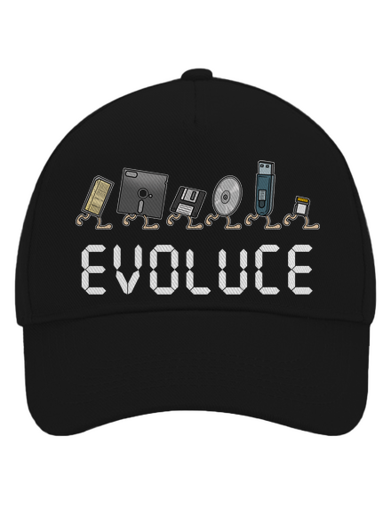 Evoluce úložiště