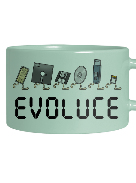 Evoluce úložiště