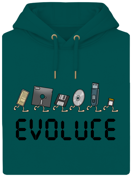 Evoluce úložiště