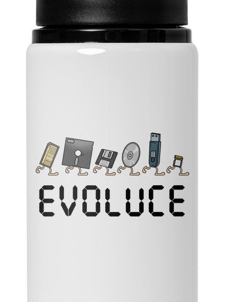 Evoluce úložiště